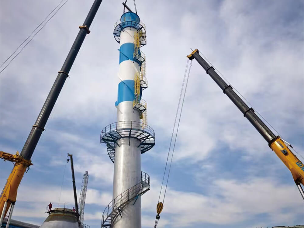 管道、设备安装施工案例