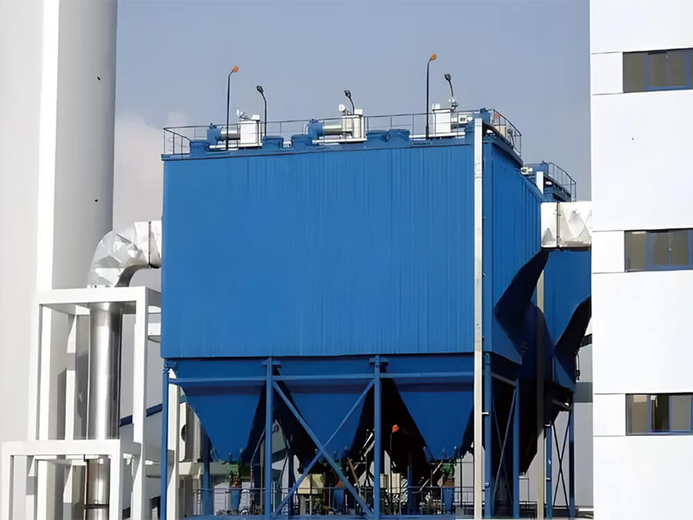 电厂保温施工案例