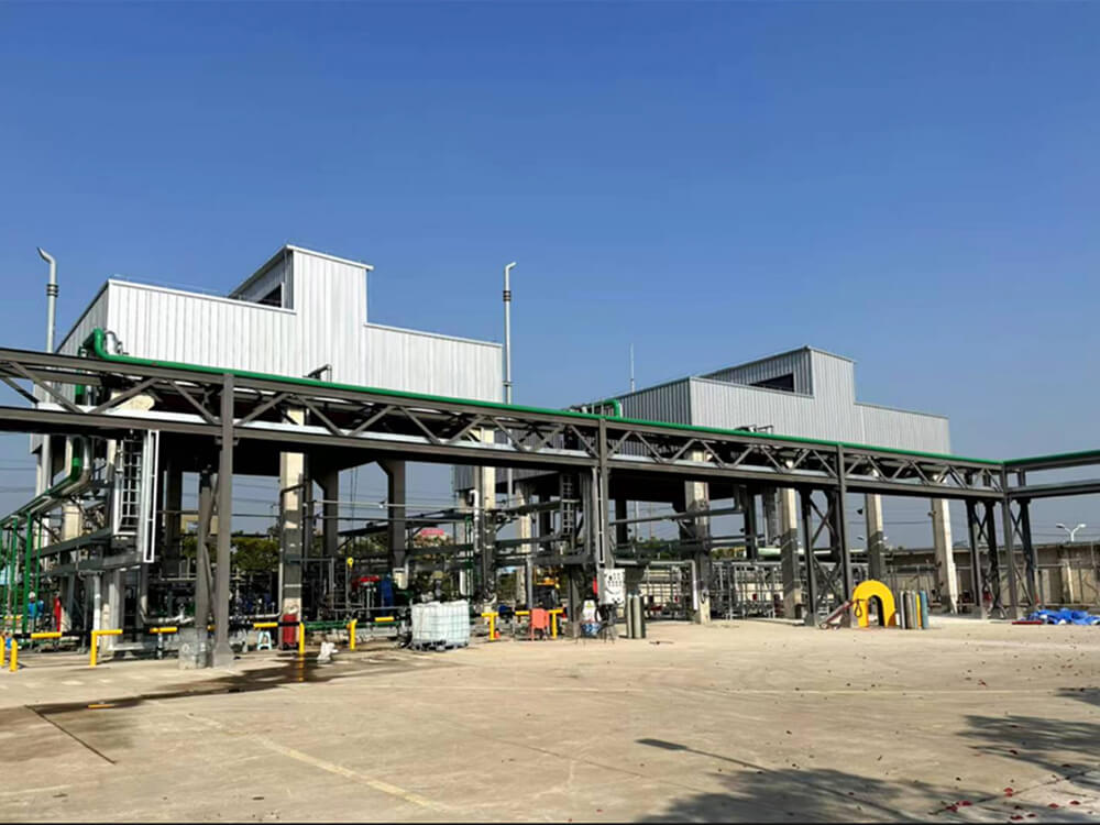 管道、设备安装施工案例