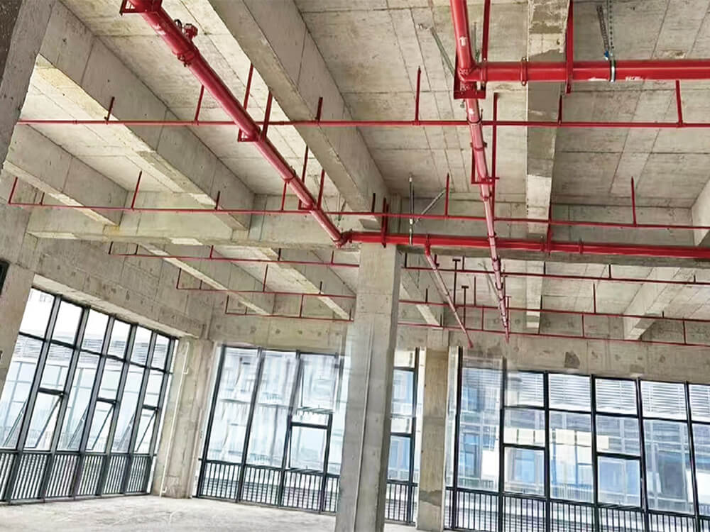 消防工程施工案例