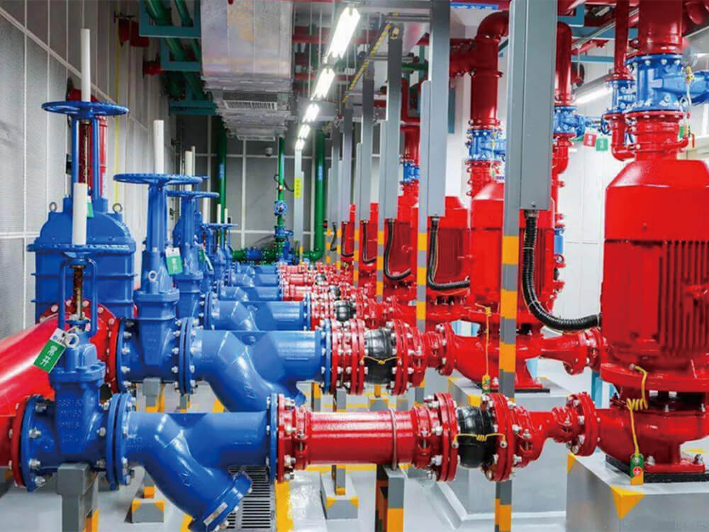 消防工程施工案例