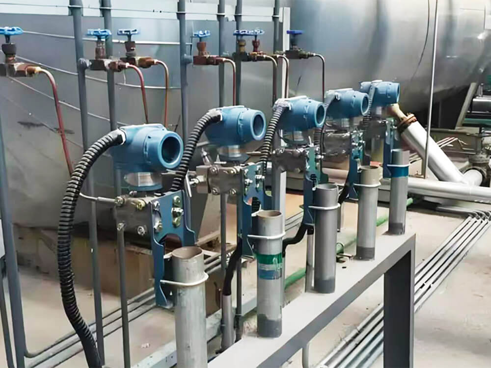 电气仪表施工案例